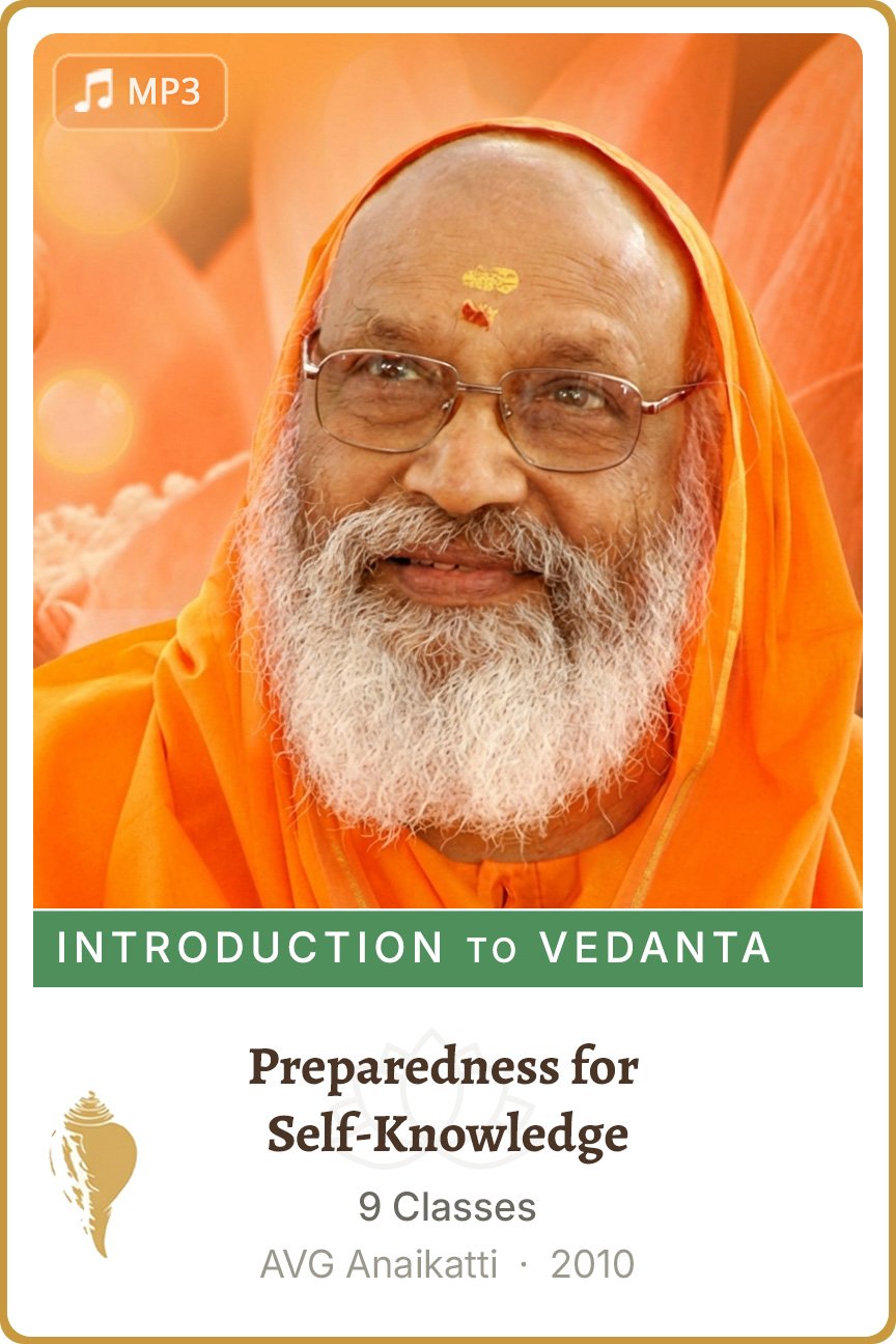 Preparedness for Self-Knowledge