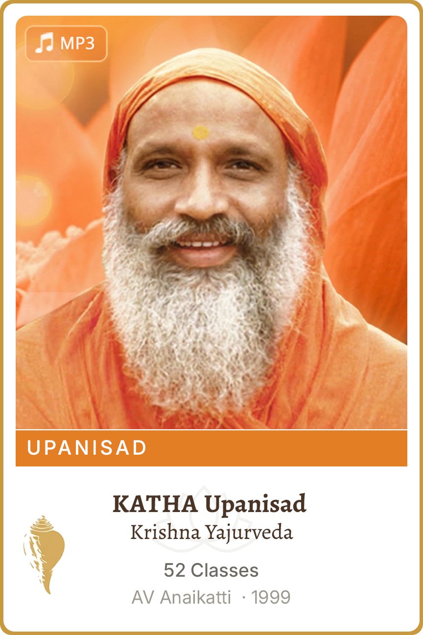 Katha Upanisad 1999