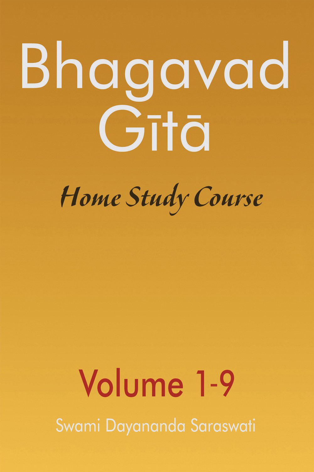Bhagavad Gita Home Study