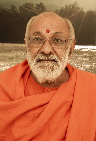 Swami Suddhananda Saraswati